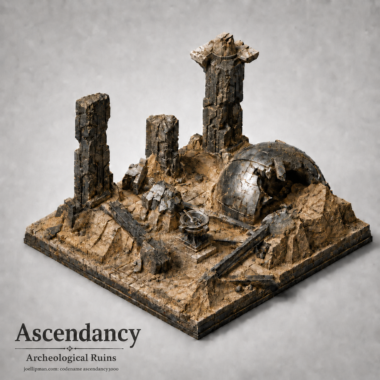 Archaeological Ruins